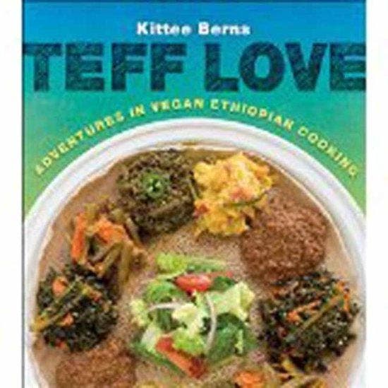 9781570673115 Teff Love Kittee Berns, Boeken, Kookboeken, Nieuw, Verzenden