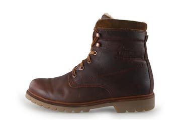 Panama Jack Veterboots in maat 44 Cognac, Overige kleuren, Verzenden, Boots, Zo goed als nieuw