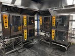 Refurbished Rational Combimaster 101 61 Bake-Off op voorraad, Zakelijke goederen, Horeca | Keukenapparatuur, Ophalen, Gebruikt
