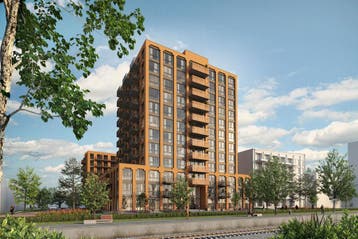 Appartement met 3 kamers in Heerhugowaard, Heerhugowaard, Direct bij eigenaar, Appartement