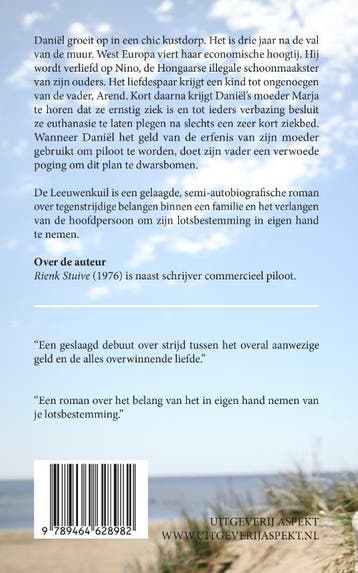 De Leeuwenkuil 9789464628982 Rienk Stuive, Verzenden, Gelezen, Rienk Stuive