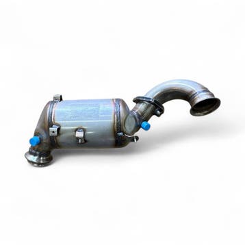 Roetfilter Maserati Quattroporte / Ghibli. 670031099, Auto-onderdelen, Verzenden, Nieuw