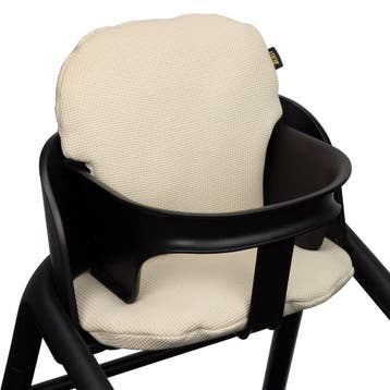 Bugaboo Giraffe kussen 2-delig | Beige wafeltje, Nieuw
