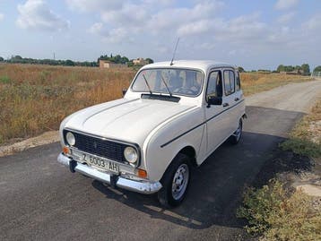 Renault - 4 TL - NO RESERVE - 1989