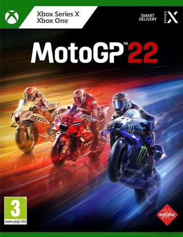 MotoGP 22 (Nieuw) (Xbox One Games), Spelcomputers en Games, Games | Xbox One, Ophalen of Verzenden, Nieuw