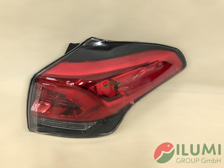 TOYOTA RAV 4 LIFT 16-19 ACHTERLICHT RECHTS EU 81550-42201, Auto-onderdelen, Verlichting, Gebruikt, Toyota, Verzenden