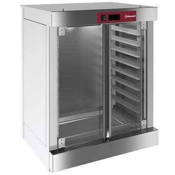 Diamond Rijskast | 8 Niveaus (EN/GN) | 30°C–60°C | 230V | 87, Ophalen of Verzenden, Nieuw in verpakking
