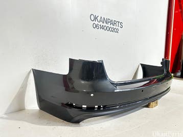 Audi A4 B9 S-Line Avant Achterbumper 8W9807511M, Ophalen, Gebruikt, Audi, Achter