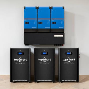 TopSmart ESS 3-fase 19,5kW 48kWh slimme thuisbatterij, Ophalen of Verzenden, Nieuw