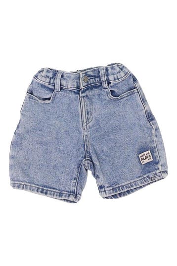 Z8 Korte broek Jongens in maat 98 Blauw, Verzenden, Zo goed als nieuw, Z8, Jongen of Meisje