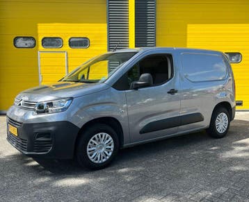 Citroën Berlingo 1.2 Airco cruise BTW&BPM VRIJ CAR-pass, Gebruikt, Euro 6, Citroën, Overige brandstoffen