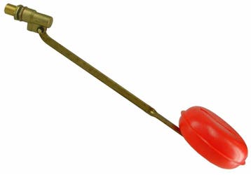 Vsh Flotteurkranen 3/8 + Messing Stang, Doe-het-zelf en Verbouw, Ophalen of Verzenden, Nieuw