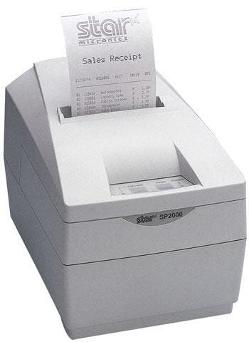 STAR SP2000 Matrix Printer Parallel, Ophalen of Verzenden, Gebruikt, STAR