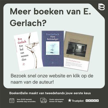Hee meneer Eland - E. Gerlach 9789021463698, Verzenden, Zo goed als nieuw, E. Gerlach