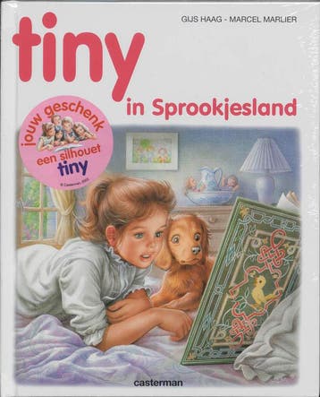 Tiny in Sprookjesland / Tiny - J.L. Marlier 9789030301240, Verzenden, Zo goed als nieuw, J.L. Marlier