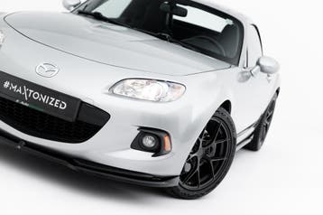 Front Splitter Mazda MX-5 Mk3 (NC) Facelift, Verzenden