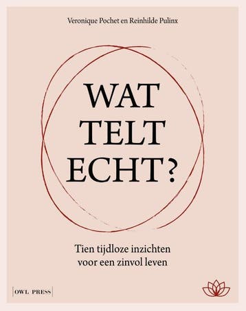 Wat Telt Echt? | Veronique Pochet & Reinhilde Pulinx, Ophalen of Verzenden, Zo goed als nieuw, Veronique Pochet & Reinhilde Pulinx