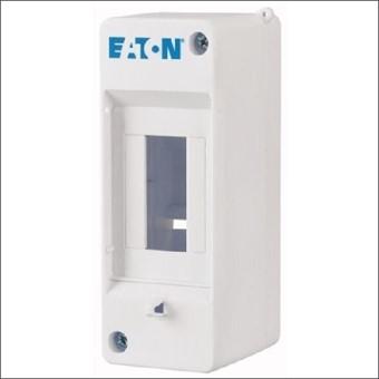 Eaton Micro Mini | Lege groepenkast voor 2 modulen,, Ophalen of Verzenden, Nieuw, Groepenkast