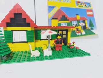 Lego Set - 6365 - Legoland, Classic Town - Classic Town:, Nieuw