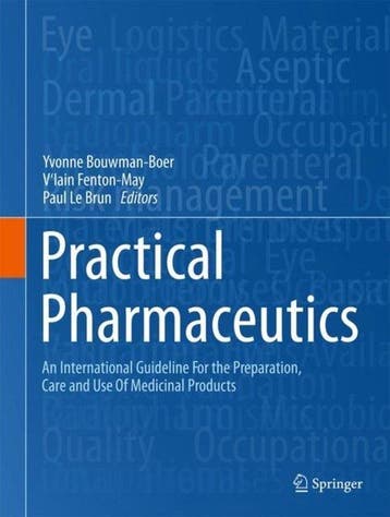 Boek Practical Pharmaceutics 9783319158136, Boeken, Verzenden, Zo goed als nieuw