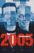 Lebbis en Jansen - oudejaars 2005 - DVD, Verzenden, Nieuw in verpakking