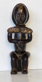 Giftand - Gabon (Zonder minimumprijs), Antiek en Kunst