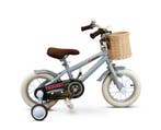 Zonix Kinderfiets 12 Inch Jongensfiets – Pastel Slate Blue, Ophalen of Verzenden, Nieuw, Zonix