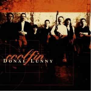 cd - Donal Lunny - Donal Lunny Coolfin, Verzenden, Zo goed als nieuw