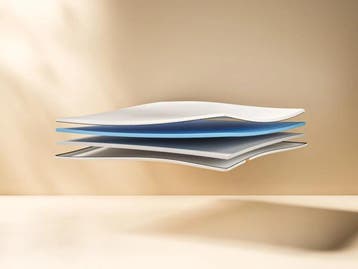 Veiling -  Emma Flip Topper 180X200 cm in doos, Gebruikt