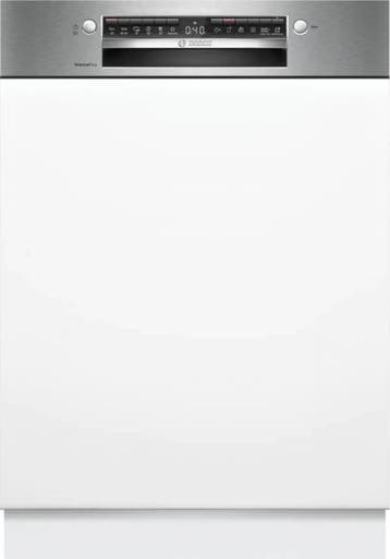 Bosch SMI4EVS08E - Half Geïntegreerde Vaatwasser - 60499, Ophalen of Verzenden, Nieuw