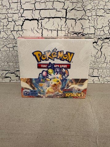 Pokémon - 1 Booster box - Surging Sparks Booster Box -, Nieuw