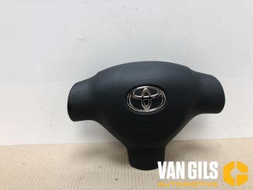 Airbag links (Stuur) Toyota Aygo O232889, Ophalen of Verzenden, Nieuw