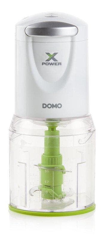 DOMO DO9192MC Hakmolen Xpower - 4 snijmessen - Geschikt a..., Verzenden, Nieuw