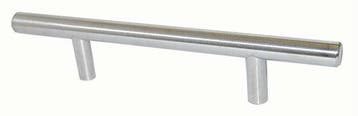 Greep rvs / inox 192 mm, Verzenden, Nieuw