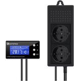 Temperatuurregelaar Timer | 220V | Laatste Stuk!, Verwarmen, Timer, Nieuw, Ophalen of Verzenden