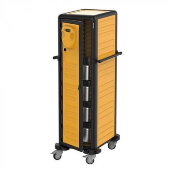 Warmhoudwagen | GN1/1 | 57x79x(h)174 cm CaterChef, Verzenden, Nieuw in verpakking
