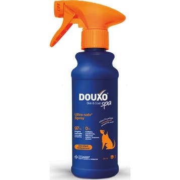 Douxo Spa ontwarrende spray voor de hond 2 x 295 ml, Verzenden, Nieuw