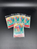 McDonalds 2025 Promo Card Game Complete Set 5 Pack Japanese, Nieuw