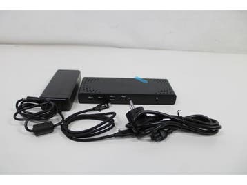 i-tec C31TRIPLE4KDOCKPD - USB-C Docking Station - Triple, Verzenden, Zo goed als nieuw
