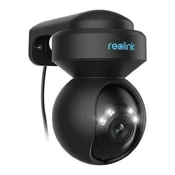 Reolink E540-B, Zwart 5MP PTZ Dual-Band WiFi, Ophalen of Verzenden, Nieuw