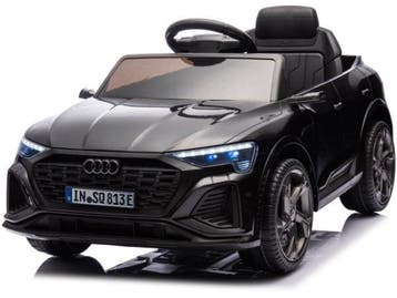 Veiling - Elektrische Kinderauto Audi Q8 E-Tron – Zwart ?, Nieuw