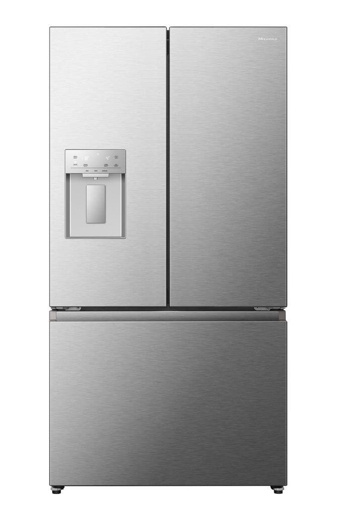 Hisense RF815N4SESE Amerikaanse koelkast Vrijstaand1249, Witgoed en Apparatuur, Koelkasten en IJskasten, Gebruikt, 160 cm of meer