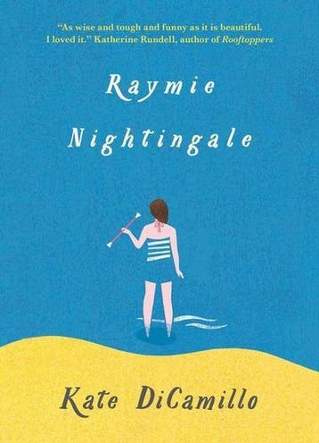 Raymie Nightingale / The three rancheros / 1 - Kate, Verzenden, Zo goed als nieuw, Kate DiCamillo