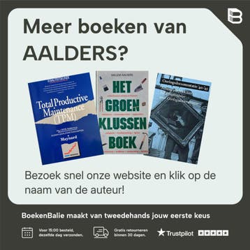 HANDIG IN HUIS - AALDERS 9789051121018, Boeken, Verzenden, Gelezen, AALDERS