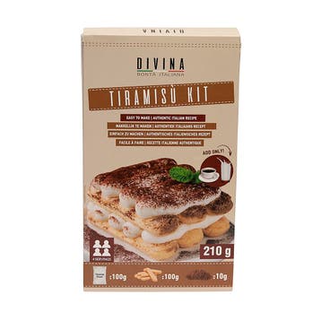 Tiramisu Pakket**, Verzenden, Nieuw