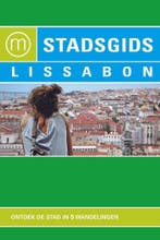 Time to momo - Lissabon (Stadsgids 2018 editie), Boeken, Reisgidsen, Verzenden, Zo goed als nieuw, Robin Hofkamp