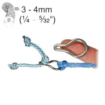 Clamcleat Q-Lok, Ophalen of Verzenden, Nieuw