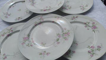 Raynaud - Eetservies - Porselein