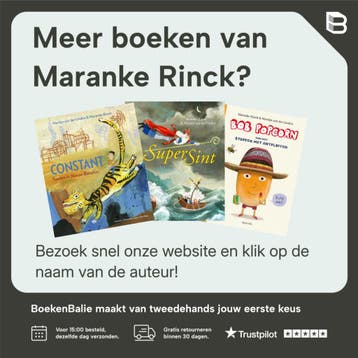 SuperSint - Maranke Rinck 9789025878160, Verzenden, Gelezen, Maranke Rinck