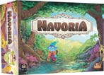 Navoria - NIEUW, Hobby en Vrije tijd, Gezelschapsspellen | Bordspellen, Verzenden, Nieuw